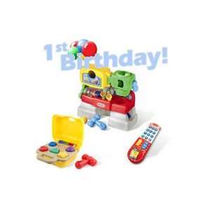  Little Tikes 1ST Birthday Bundle Boy Toys & Games