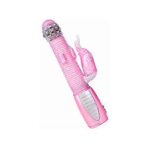  Tickle My Pink Super Vibrator