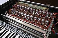 With only two master oscillators, the String Symphonizer was a cut 