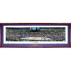  NBA Philadelphia 76ers, Wachovia Center Stadium Panoramic 