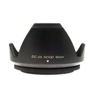  Mennon DC sn 62 Improved Screw Mount 62mm Flower Lens Hood 