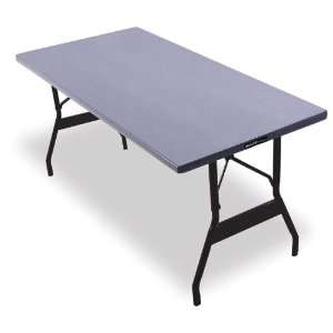  30 X 60 Lightweight Aluminum Folding Table   Other Sizes 