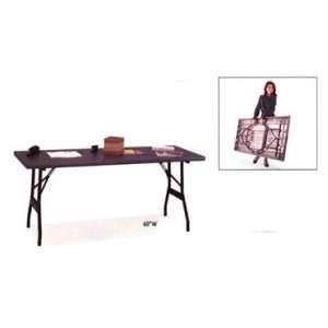    96 x 19 Lightweight And Sturdy Folding Table