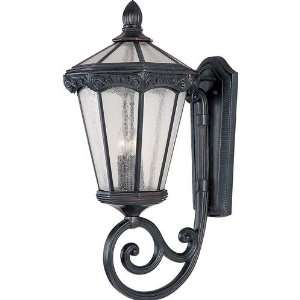    Essex VX 3 Light Outdoor Wall Lantern H26.5 W12