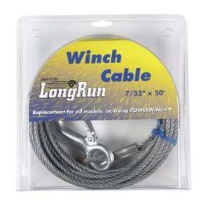   each Tie Down Engineering Winch Cable (59401)