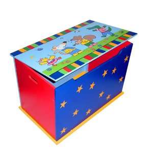 Maisy Toy Box 