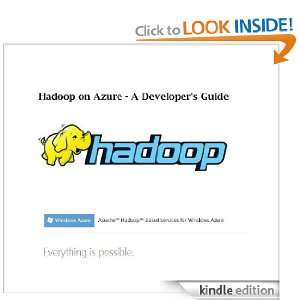 Hadoop on Azure   Introduction for Developers Lynn Langit  