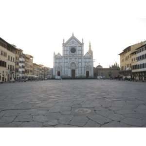  Santa Croce Square, Florence, Tuscany, Italy, Europe 