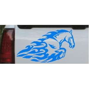   Mustang Horse Animals Car Window Wall Laptop Decal Sticker Automotive