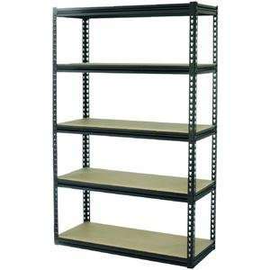  24X48X72 STEEL 5 SHELF (Edsal SR200)