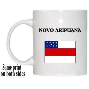  as (Brazil State)   NOVO ARIPUANA Mug Everything 
