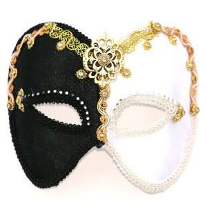  Venetian Inspired Mardi Gras Mask 