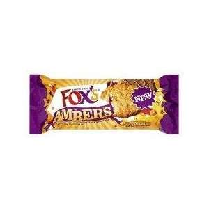 Foxs Ambers Original Biscuits 170 Gram   Pack of 6  