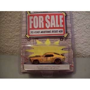  Jada For Sale 1970 Ford Mustang Boss 429 Toys & Games