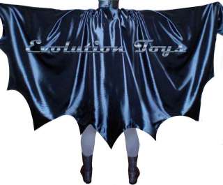 Batman 60´s style Cape for Adult Costume   Adam design  