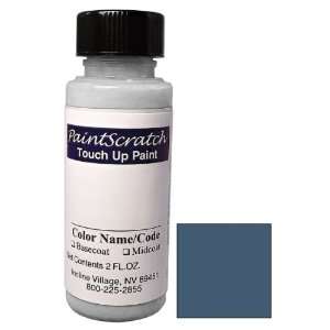  2 Oz. Bottle of Misty Blue Metallic Touch Up Paint for 