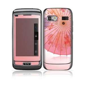   Design Protective Skin Decal Sticker for LG Vu Plus GR700 Cell Phone
