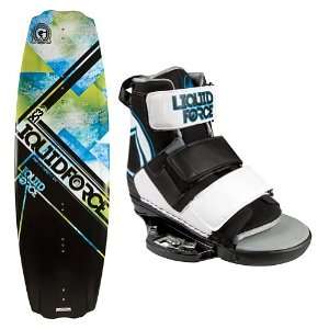  Liquid Force PS3 Grind Wakeboard Package Wakeboard With 
