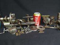   Miniature Boley & Leinen Clock & Watchmakers Lathe Tools etc  