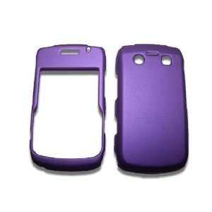  Modern Tech Purple Armor Shell Case/Cover for BlackBerry 