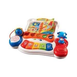  VTech Sing and Discovery Story Piano 