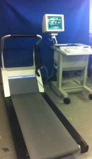 Quinton Q4500 Stress Test Machine with Treadmill  