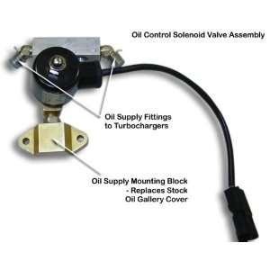  APS Oil Control Solenoid (350Z/VQ35) Automotive