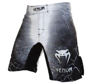 Venum BLACK ia UFC MMA Fight Shorts Size S 31 32  