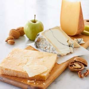 Di Bruno American Cheese Sampler  Grocery & Gourmet Food