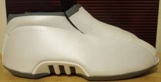 Original 2001 Adidas Kobe 2 Sneakers Sz 11 Crazy 8 KB8 EQT  