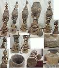 AFRICAN ART BAGA DIVINATION BOX 41 20LBS GUINEA STATUE