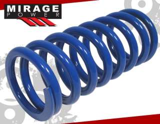  MITSUBISHI ECLIPSE BLUE SCALE COIL COILOVER LOWERING SPRINGS  