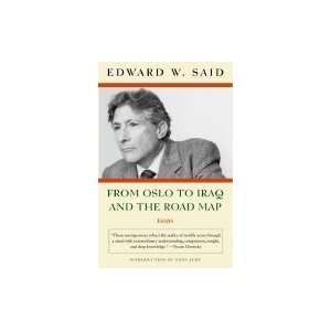  From Oslo To Iraq & Road Map Essays (Paperback, 2005 