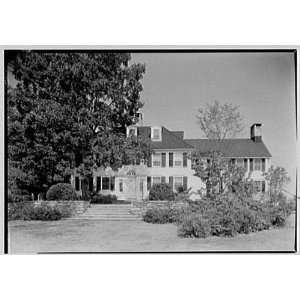   in Fairfield, Connecticut. House, from center 1940