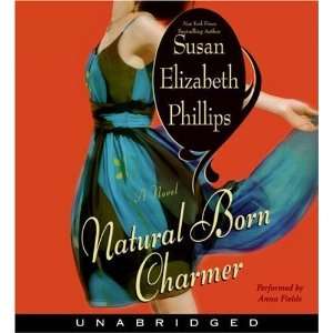    Natural Born Charmer CD [Audio CD] Susan Elizabeth Phillips Books