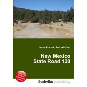  Mexico State Road 120 Ronald Cohn Jesse Russell  Books