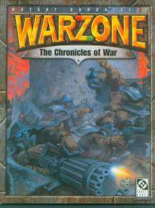 Mutant Chronicles WarZone The Chronicles of War  