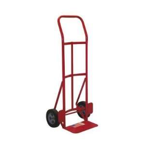   Hand Trucks 40291 Flow Back Handle Truck With 8 Inch Semi Pneumatics