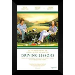 Driving Lessons 27x40 FRAMED Movie Poster   Style A