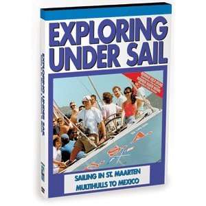  Bennett DVD Sailing in St. Maarten & Multihulls to Mexico 