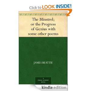   of Genius with some other poems eBook James Beattie Kindle Store