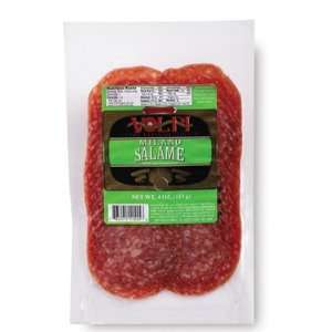 Volpi Pre Sliced Milano Salami   4 oz Grocery & Gourmet Food