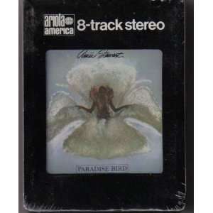  Amii Stewart Paradise Bird 8 Track Tape 