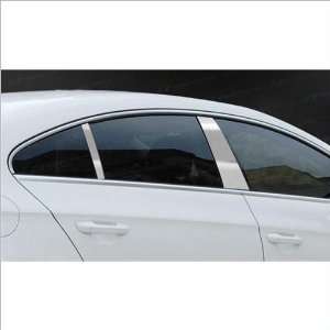   SES Trims Chrome Pillar Posts 10 12 Volkswagen Passat CC Automotive