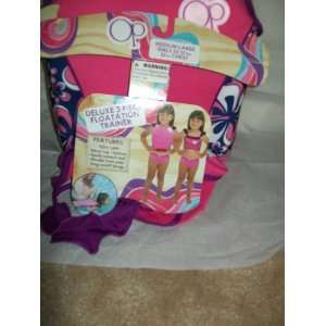  Girls Floatation Trainer Suit