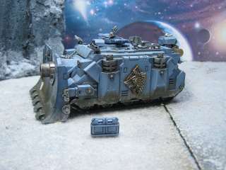 Warhammer DPS painted Wolf Converted Vindicator SW013  