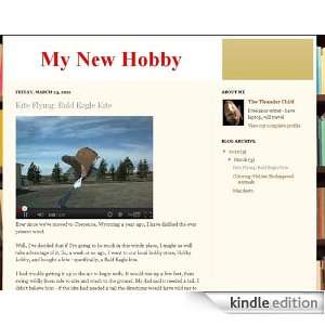  My New Hobby Kindle Store Volcano Seven