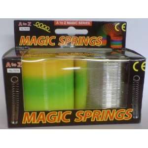  Magic Springs Twin Pack Toys & Games