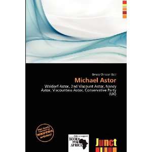  Michael Astor (9786200620972) Emory Christer Books