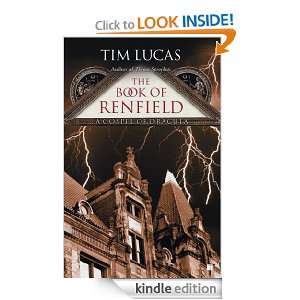 The Book of Renfield Tim Lucas  Kindle Store
